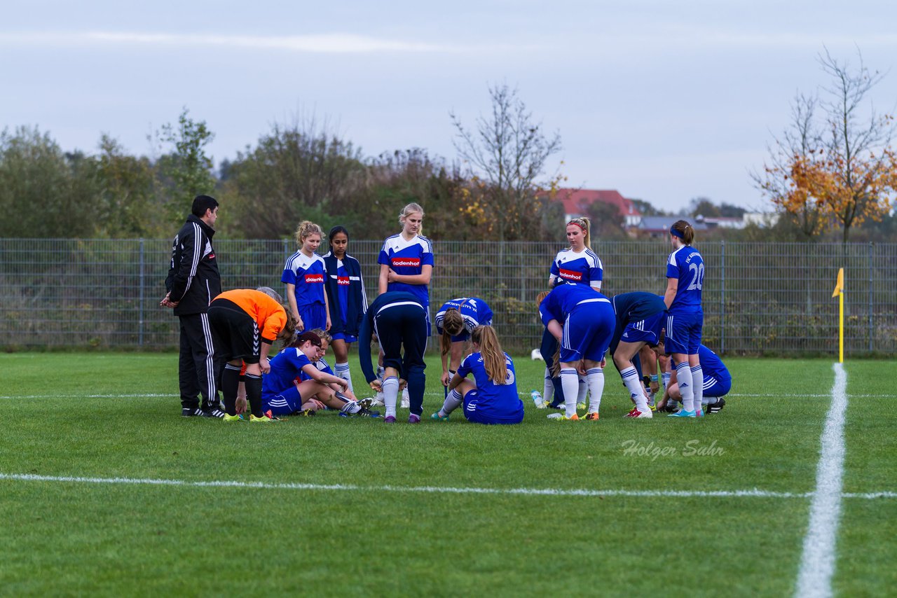 Bild 337 - Frauen FSC Kaltenkirchen - SG Wilstermarsch : Ergebnis: 0:2